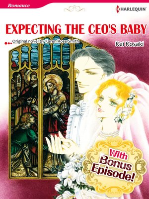 cover image of Expecting The Ceo's Baby